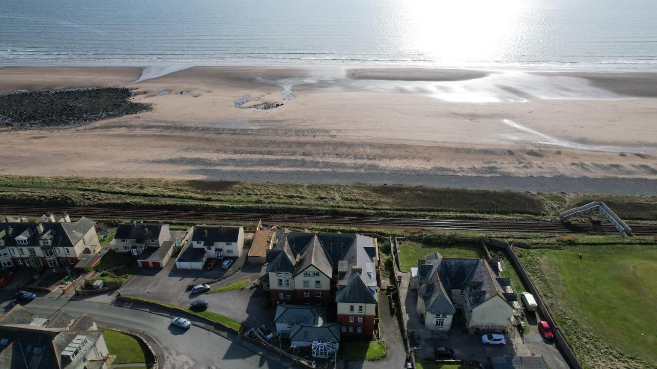 14 Burnett House By Prestige Properties Sa Seascale Eksteriør bilde