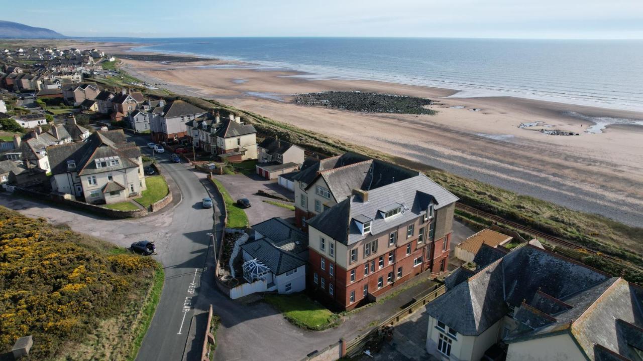14 Burnett House By Prestige Properties Sa Seascale Eksteriør bilde